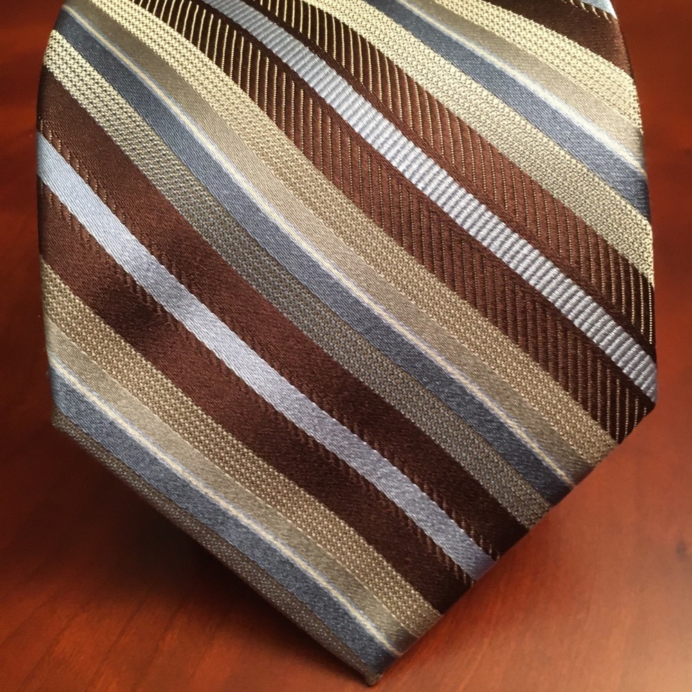 Vintage Calvin Klein neck tie 59”